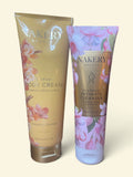 Nakery Beauty - SkinFirm Body Cream + Pure Refresh Intimate Cleanser – Seductive Comfort Duo