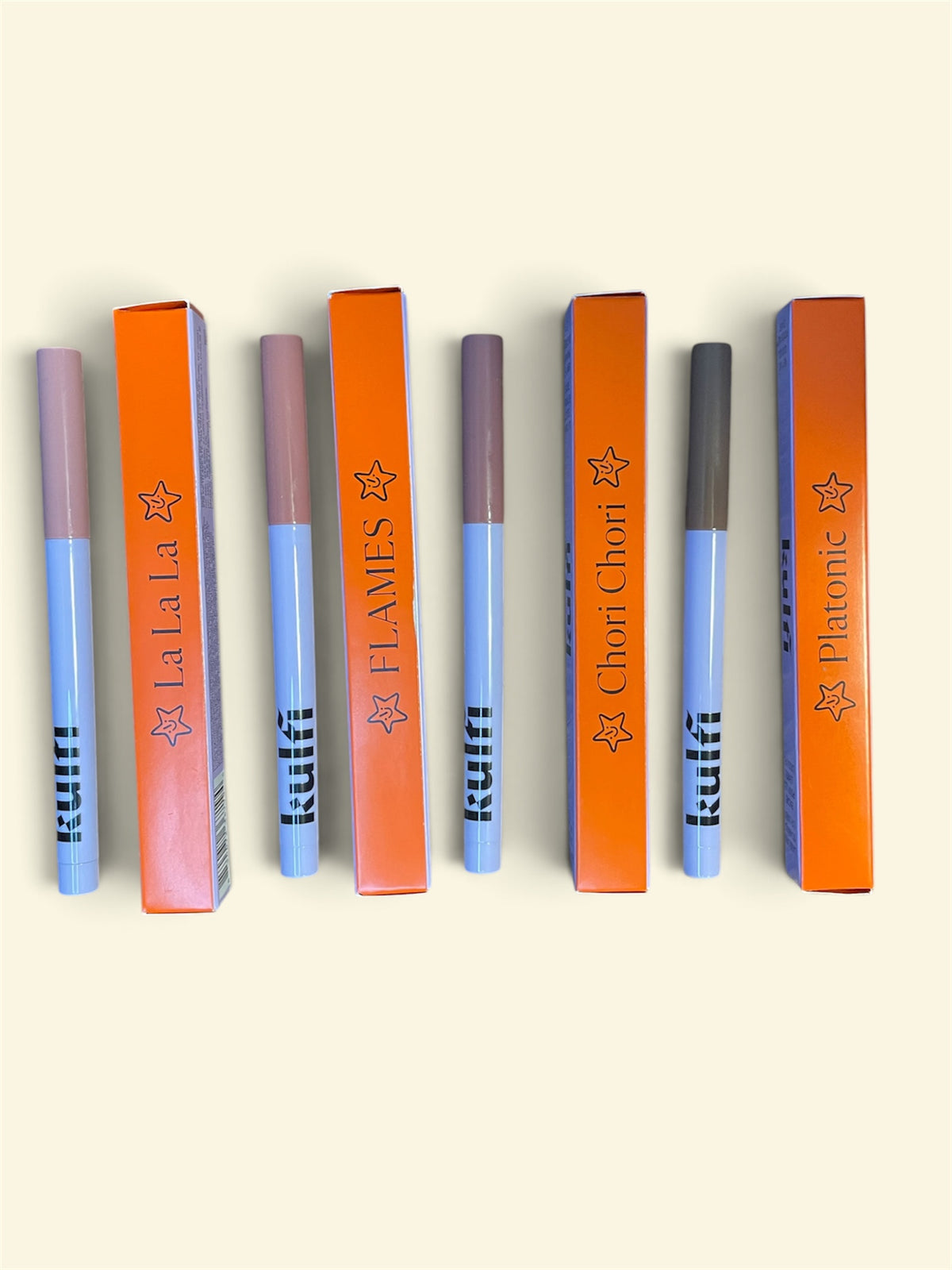 Kulfi Lassi Lips Staining Lip Liner – Long-Wear Creamy Lip Liner
