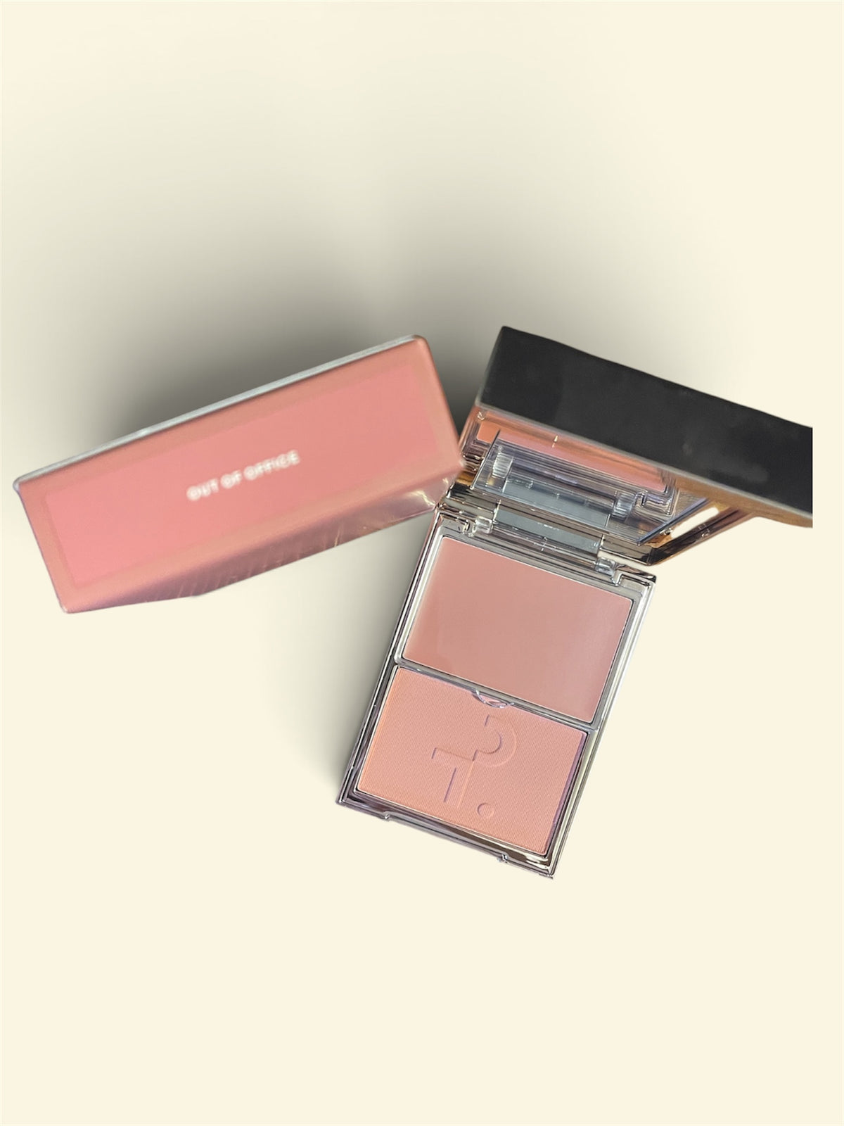 PATRICK TA - Major Headlines Double-Take Crème & Powder Blush Duo