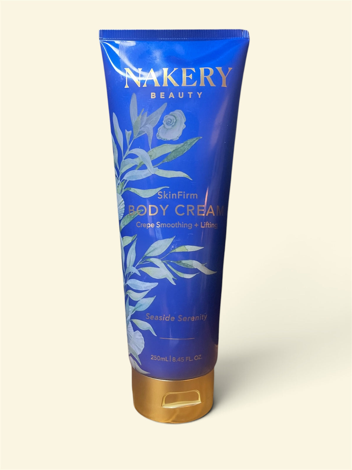 Nakery Beauty - SkinFirm Body Cream – Seaside Serenity
