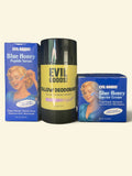 Evil Goods Blue Honey Skincare & Tallow Body Care 3-Piece Bundle