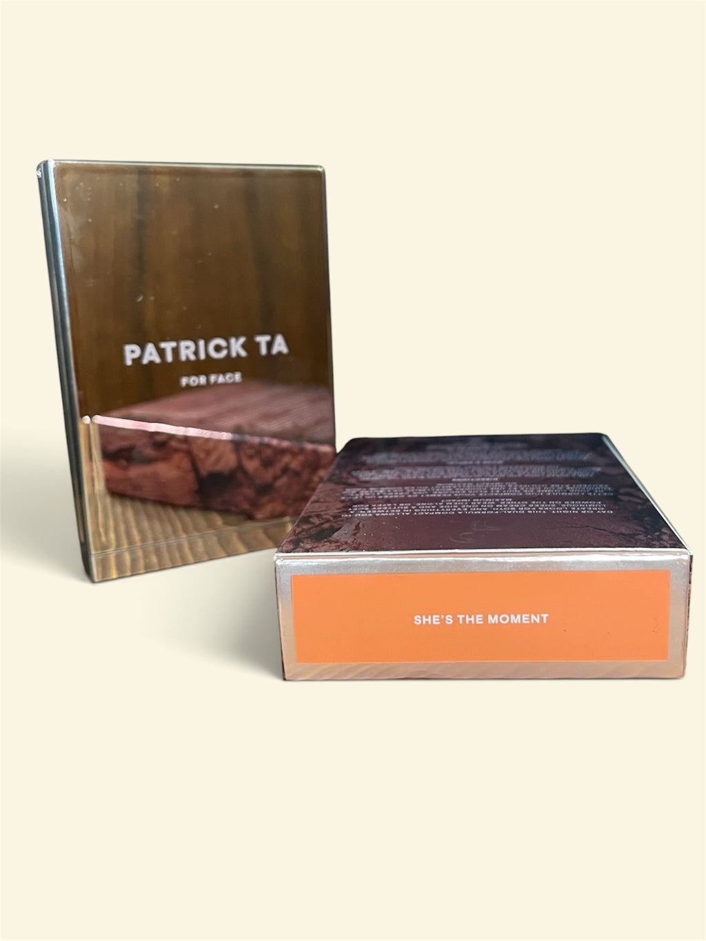 PATRICK TA - Major Headlines Double-Take Crème & Powder Blush Duo
