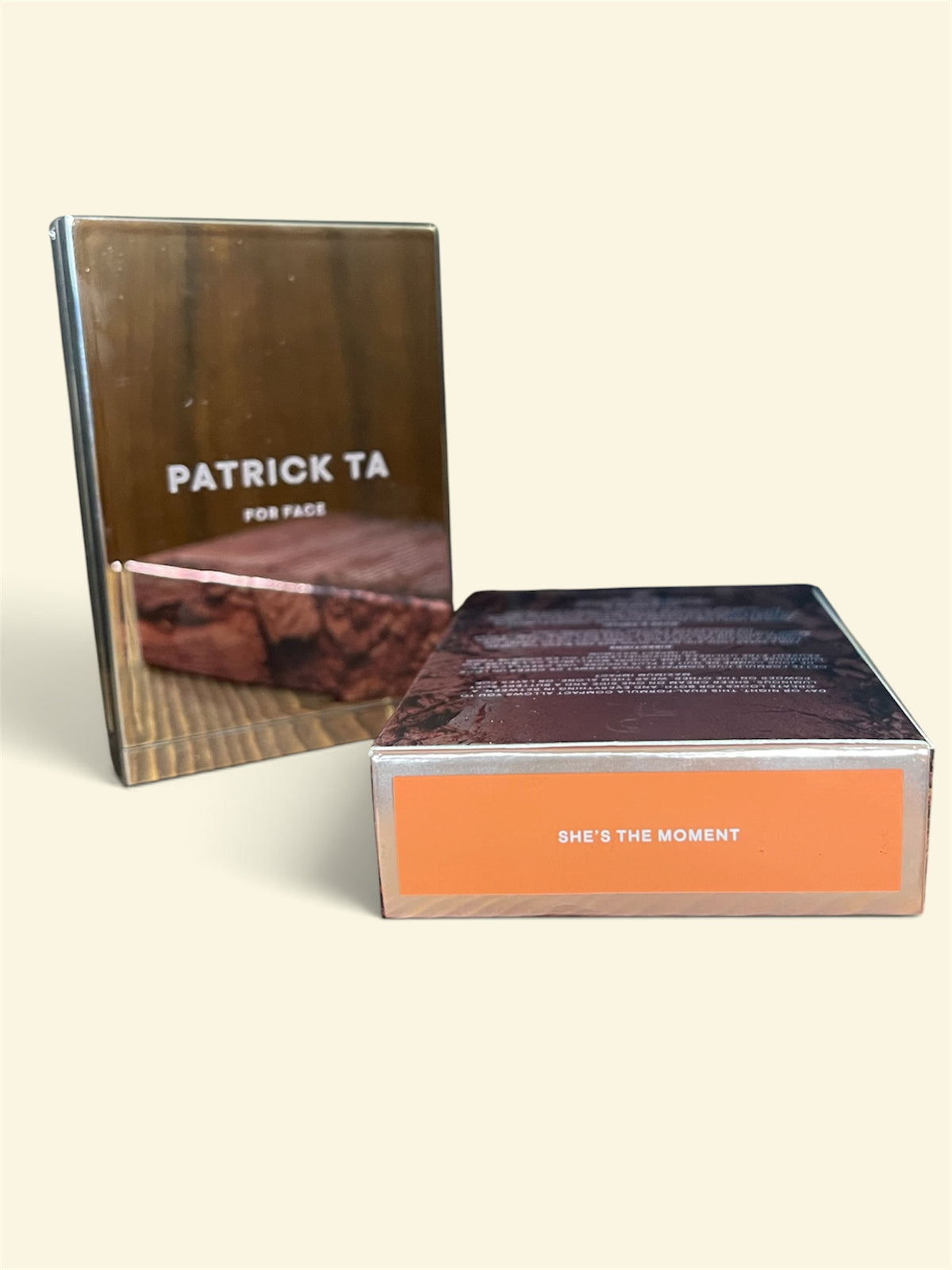 PATRICK TA - Major Headlines Double-Take Crème & Powder Blush Duo