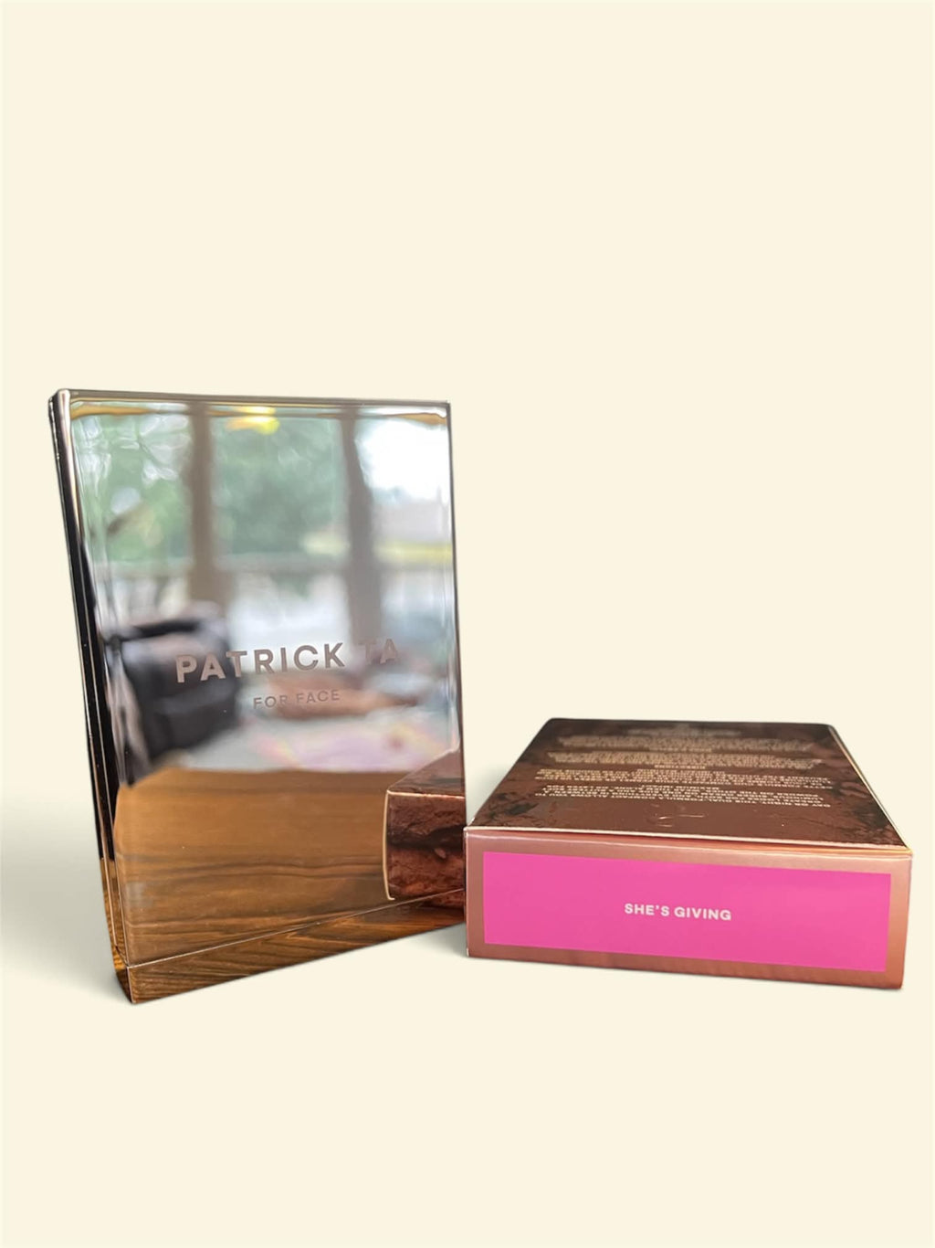 PATRICK TA - Major Headlines Double-Take Crème & Powder Blush Duo